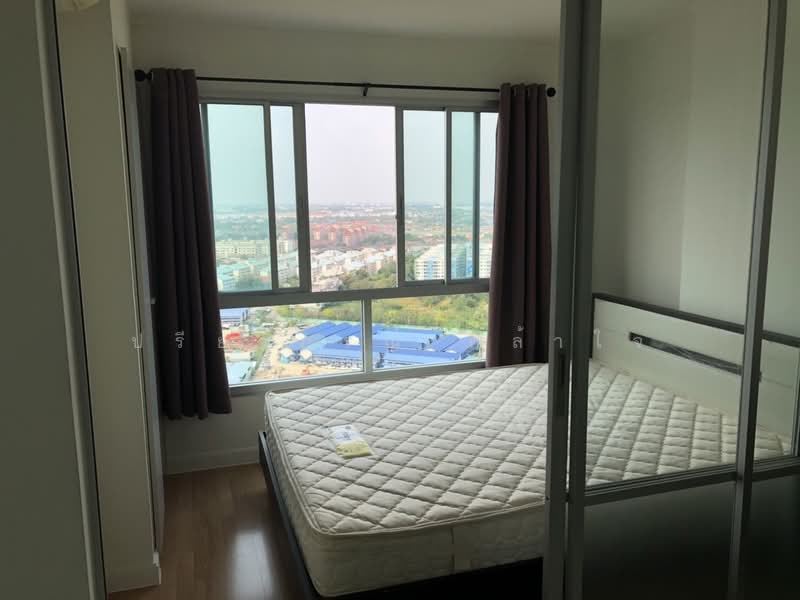 คอนโดลุมพินีวิลล์ แจ้งวัฒนะปากเกร็ด, Nonthaburi, Bang Phut, Pak Kret, Nonthaburi, 1 Bedroom, 21 sqm, Condo For Rent, by ปรียาภรณ์ กล้าใจ, 10051546 - DDproperty.com