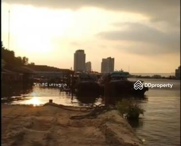 ขาย - ที่ดิน 5 ไร่ ติดแม่น้ำเจ้าพระยา ราษฎร์บูรณะ, กรุงเทพ