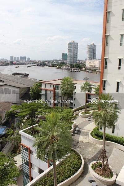 Ivy River, Bangkok, 57 Ratburana Road, Bangpakok, Rat Burana, Bangkok, 1 Bedroom, 35 sqm, Condo For Rent, by Agentbkk, 10052317 - DDproperty.com