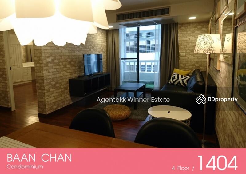 Baan Chan Condominium, Bangkok, Soi Thonglor 20, Thonglor Road, Khlong Tan Nua, Watthana, Bangkok, 1 Bedroom, 60 sqm, Condo For Rent, by Agentbkk, 10052321 - DDproperty.com