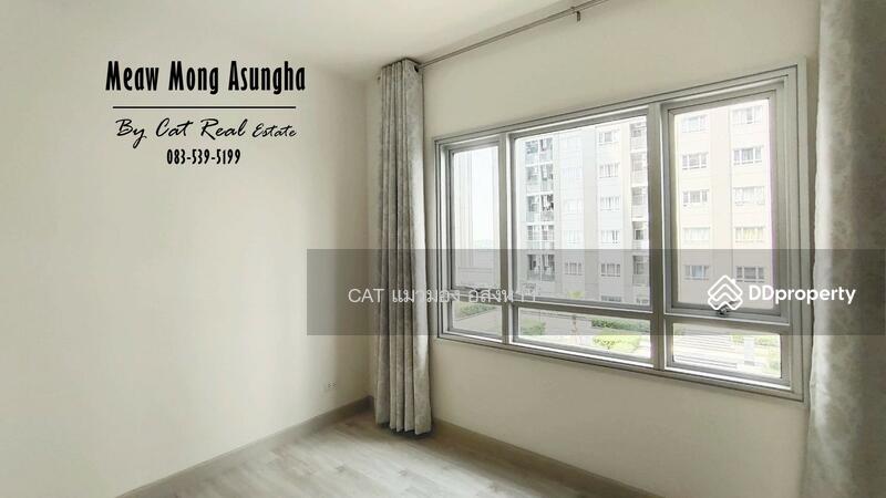 Manor Sanambinnam, Nonthaburi, 557 Nonthaburi Road, Bang Kra So, Muang Nonthaburi, Nonthaburi, 1 Bedroom, 26 sqm, Condo For Sale, by Cat Real Estate (Thailand) Co., Ltd., 10052338 - DDproperty.com