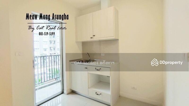 Manor Sanambinnam, Nonthaburi, 557 Nonthaburi Road, Bang Kra So, Muang Nonthaburi, Nonthaburi, 1 Bedroom, 26 sqm, Condo For Sale, by Cat Real Estate (Thailand) Co., Ltd., 10052338 - DDproperty.com