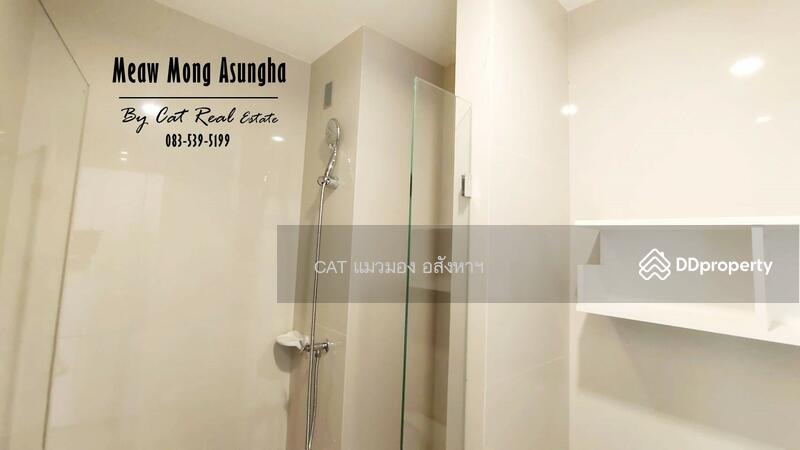 Manor Sanambinnam, Nonthaburi, 557 Nonthaburi Road, Bang Kra So, Muang Nonthaburi, Nonthaburi, 1 Bedroom, 26 sqm, Condo For Sale, by Cat Real Estate (Thailand) Co., Ltd., 10052338 - DDproperty.com