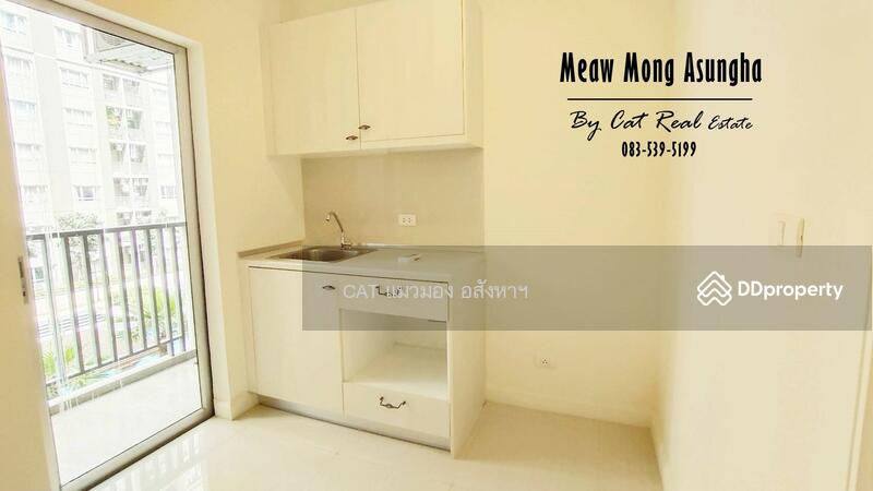 Manor Sanambinnam, Nonthaburi, 557 Nonthaburi Road, Bang Kra So, Muang Nonthaburi, Nonthaburi, 1 Bedroom, 26 sqm, Condo For Sale, by Cat Real Estate (Thailand) Co., Ltd., 10052338 - DDproperty.com