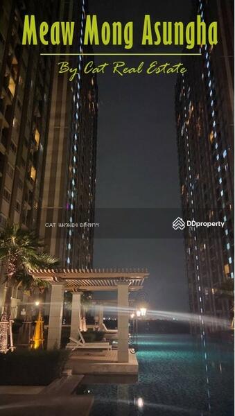 Manor Sanambinnam : แมเนอร์ สนามบินน้ำ, นนทบุรี, 557 ถนนนนทบุรี, บางกระสอ, เมืองนนทบุรี, นนทบุรี, 26 ตร.ม., คอนโด ขาย, โดย Cat Real Estate (Thailand) Co., Ltd., 10052338 - DDproperty.com