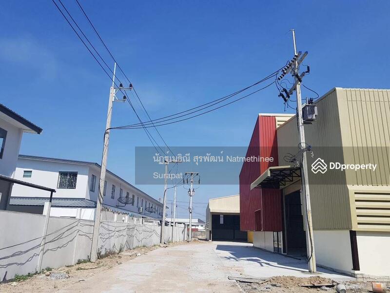 Warehouse for Rent near Amata City Chonburi, Chon Buri (Pattaya), 104/4 หนองตาเมือง, Na Pa, Muang Chon Buri, Chon Buri (Pattaya), , 456 sqm, Warehouse/Factory For Rent, by Natmethinee Surapat, 10052571 - DDproperty.com