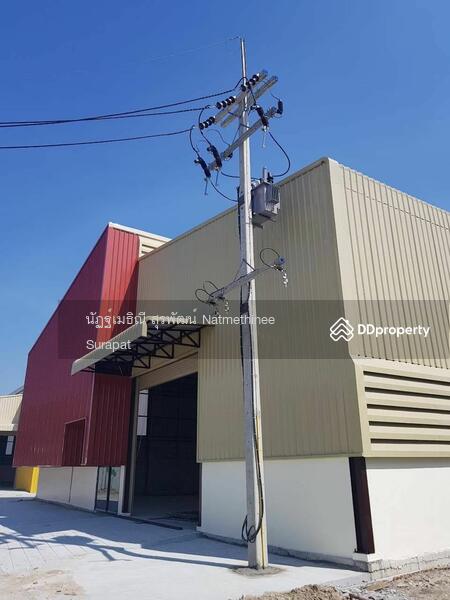 Warehouse for Rent near Amata City Chonburi, Chon Buri (Pattaya), 104/4 หนองตาเมือง, Na Pa, Muang Chon Buri, Chon Buri (Pattaya), , 456 sqm, Warehouse/Factory For Rent, by Natmethinee Surapat, 10052571 - DDproperty.com
