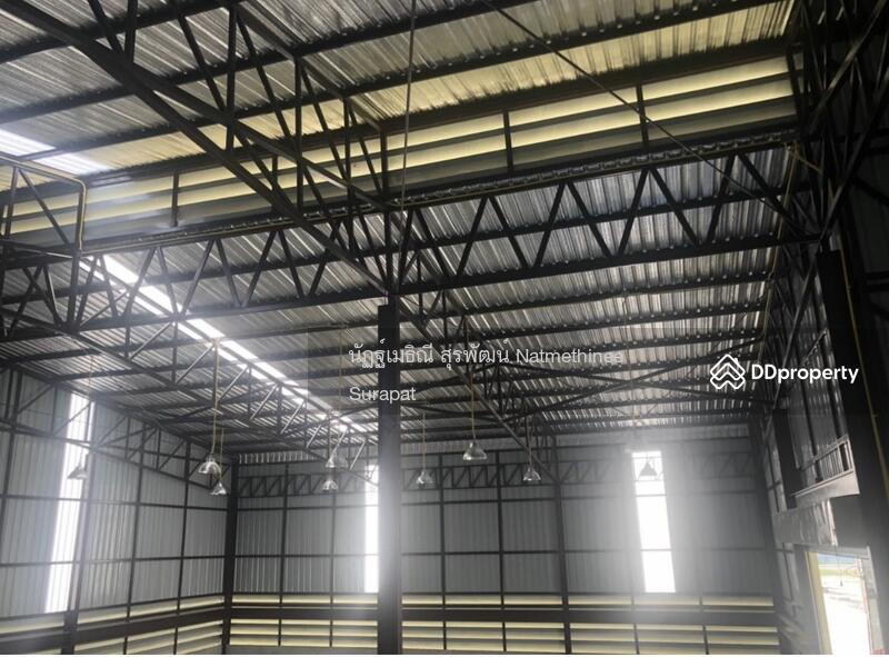 Warehouse for Rent near Amata City Chonburi, Chon Buri (Pattaya), 104/4 หนองตาเมือง, Na Pa, Muang Chon Buri, Chon Buri (Pattaya), , 456 sqm, Warehouse/Factory For Rent, by Natmethinee Surapat, 10052571 - DDproperty.com