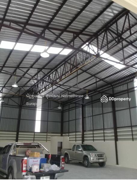 Warehouse for Rent near Amata City Chonburi, Chon Buri (Pattaya), 104/4 หนองตาเมือง, Na Pa, Muang Chon Buri, Chon Buri (Pattaya), , 456 sqm, Warehouse/Factory For Rent, by Natmethinee Surapat, 10052571 - DDproperty.com