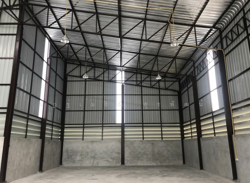 Warehouse for Rent near Amata City Chonburi, Chon Buri (Pattaya), 104/4 หนองตาเมือง, Na Pa, Muang Chon Buri, Chon Buri (Pattaya), , 456 sqm, Warehouse/Factory For Rent, by Natmethinee Surapat, 10052571 - DDproperty.com