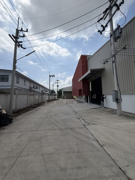 Warehouse for Rent near Amata City Chonburi, Chon Buri (Pattaya), 104/4 หนองตาเมือง, Na Pa, Muang Chon Buri, Chon Buri (Pattaya), , 456 sqm, Warehouse/Factory For Rent, by Natmethinee Surapat, 10052571 - DDproperty.com