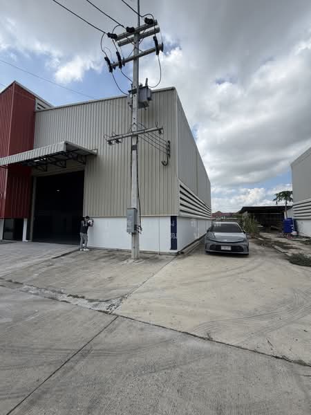 Warehouse for Rent near Amata City Chonburi, Chon Buri (Pattaya), 104/4 หนองตาเมือง, Na Pa, Muang Chon Buri, Chon Buri (Pattaya), , 456 sqm, Warehouse/Factory For Rent, by Natmethinee Surapat, 10052571 - DDproperty.com