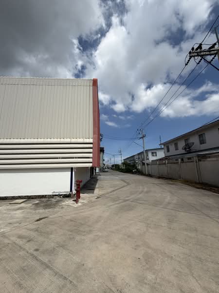 Warehouse for Rent near Amata City Chonburi, Chon Buri (Pattaya), 104/4 หนองตาเมือง, Na Pa, Muang Chon Buri, Chon Buri (Pattaya), , 456 sqm, Warehouse/Factory For Rent, by Natmethinee Surapat, 10052571 - DDproperty.com