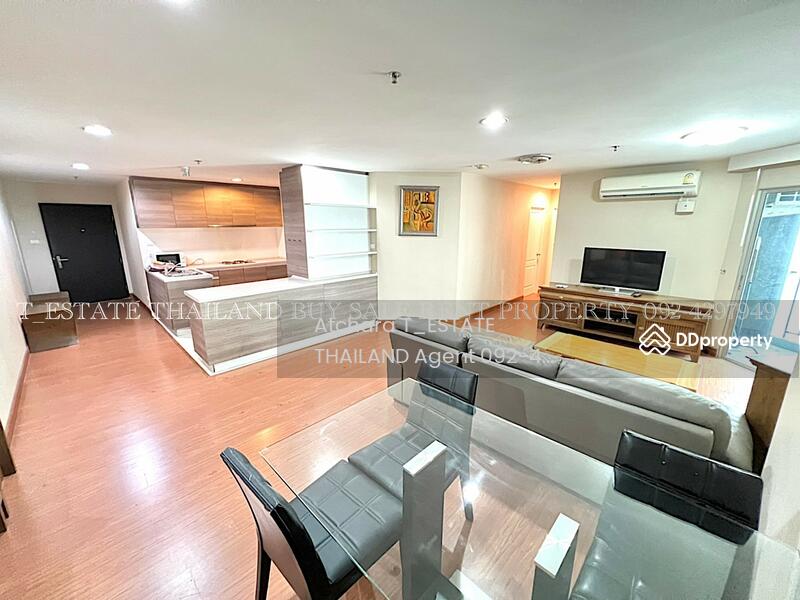 Belle Grand Rama 9, Bangkok, 131 Rama 9 Road, Huai Khwang, Bangkok, 2 Bedrooms, 96 sqm, Condo For Rent, by Atchara Chakpromma, 10052748 - DDproperty.com