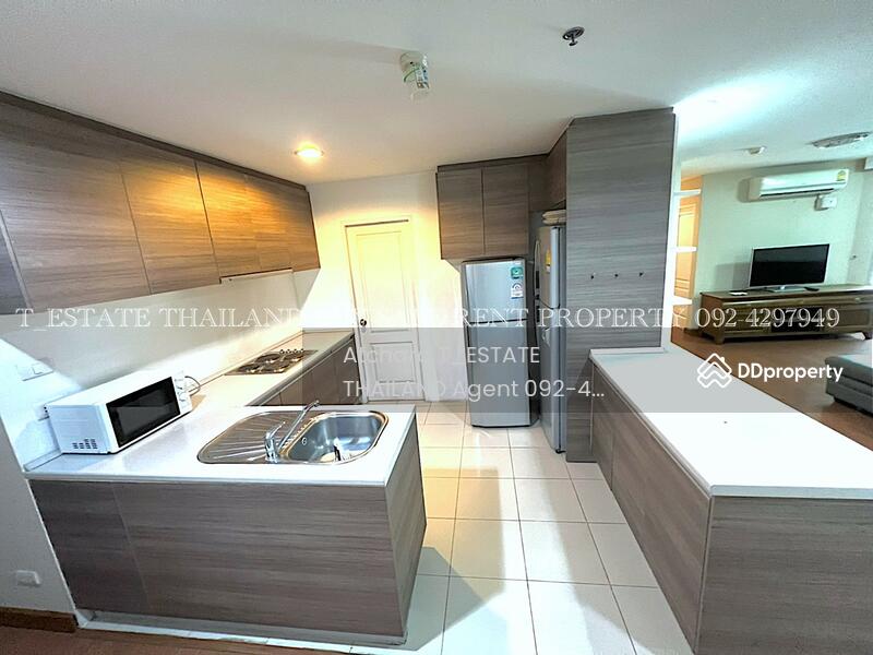 Belle Grand Rama 9, Bangkok, 131 Rama 9 Road, Huai Khwang, Bangkok, 2 Bedrooms, 96 sqm, Condo For Rent, by Atchara Chakpromma, 10052748 - DDproperty.com