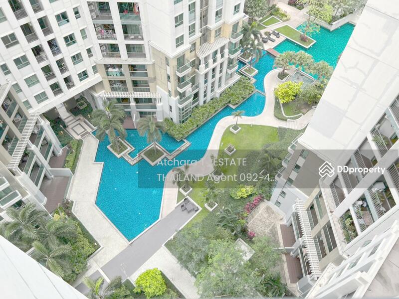 Belle Grand Rama 9, Bangkok, 131 Rama 9 Road, Huai Khwang, Bangkok, 2 Bedrooms, 96 sqm, Condo For Rent, by Atchara Chakpromma, 10052748 - DDproperty.com