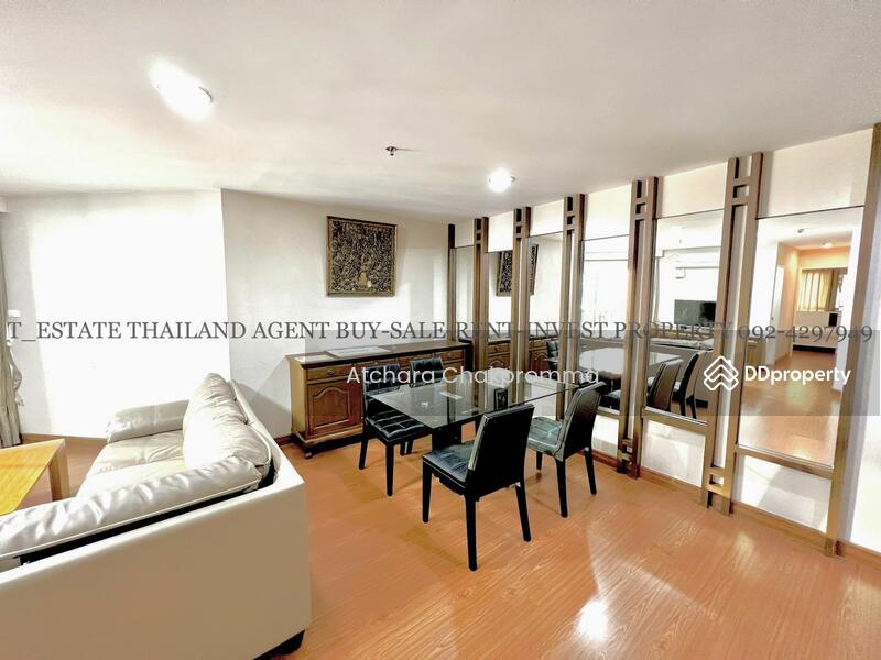 Belle Grand Rama 9, Bangkok, 131 Rama 9 Road, Huai Khwang, Bangkok, 2 Bedrooms, 96 sqm, Condo For Rent, by Atchara Chakpromma, 10052748 - DDproperty.com