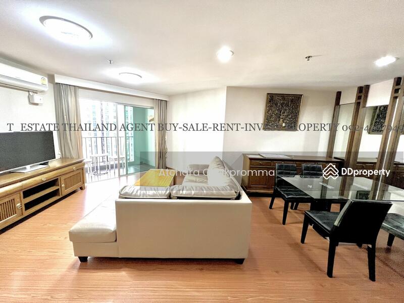 Belle Grand Rama 9, Bangkok, 131 Rama 9 Road, Huai Khwang, Bangkok, 2 Bedrooms, 96 sqm, Condo For Rent, by Atchara Chakpromma, 10052748 - DDproperty.com