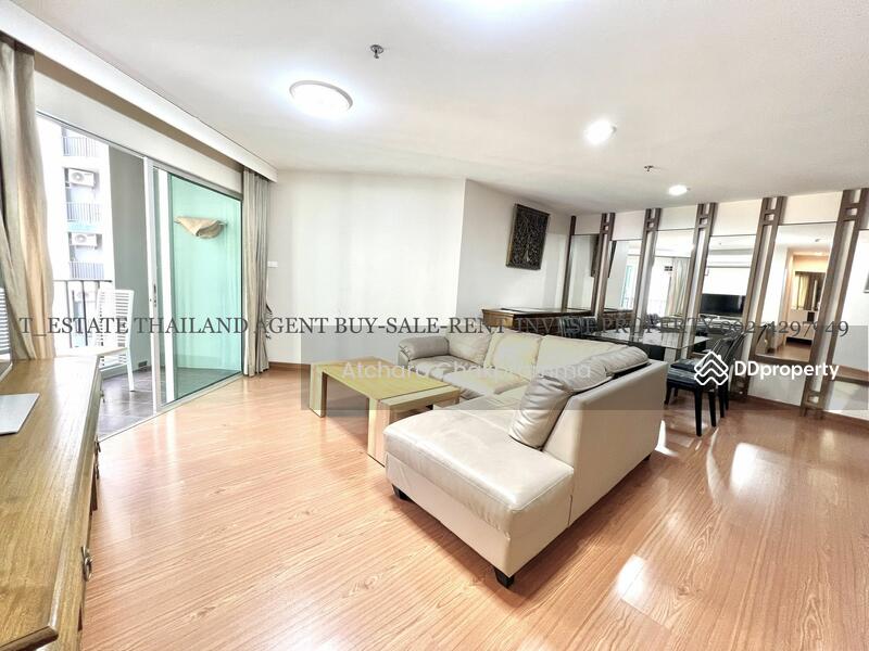 Belle Grand Rama 9, Bangkok, 131 Rama 9 Road, Huai Khwang, Bangkok, 2 Bedrooms, 96 sqm, Condo For Rent, by Atchara Chakpromma, 10052748 - DDproperty.com