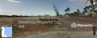 ขาย - ขายที่ดินเลียบชายฝั่งทะเล ท่าศาลา, นครศรีธรรมราช