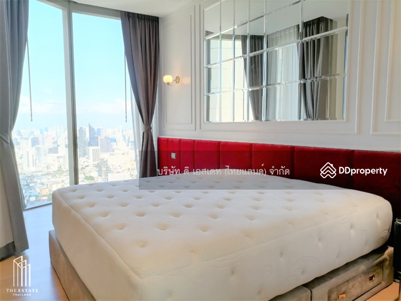 For Sale - Magnolias Waterfront Residences, Bangkok