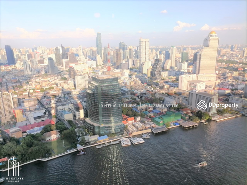 For Sale - Magnolias Waterfront Residences, Bangkok