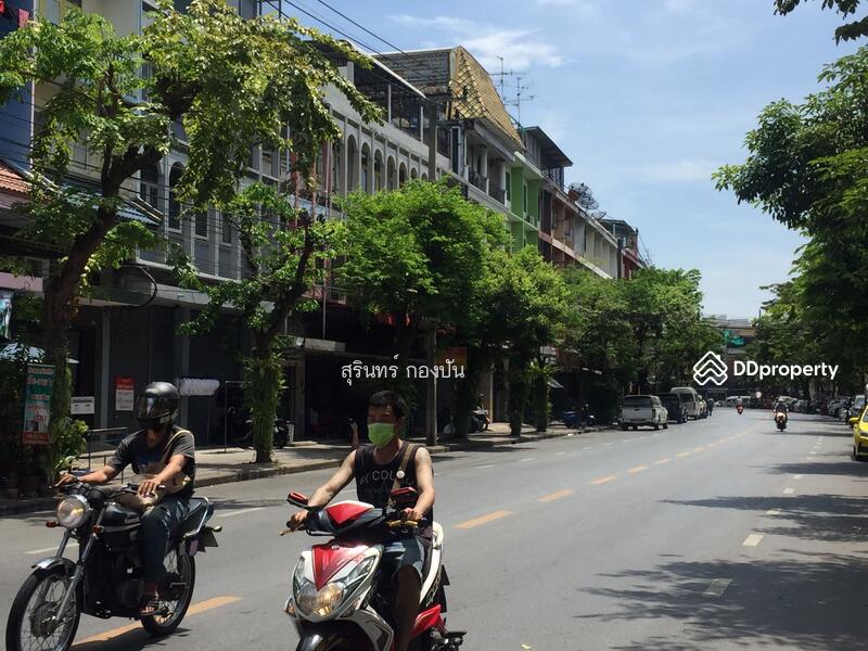 อาคารพาณิชย์ 4.5 ชั้น ใกล้ถนนแฉล้มนิมิตร 4 (ซอยเจริญราษฎร์ 10) ตึกเลขที่ ๘, Bangkok, 8 แฉล้มนิมิตร 4, Bang Klo, Bang Kho Laem, Bangkok, , 240 sqm, Shophouse For Rent, by รุ่งโรจน์ นิ่มสมบุญ, 10053767 - DDproperty.com