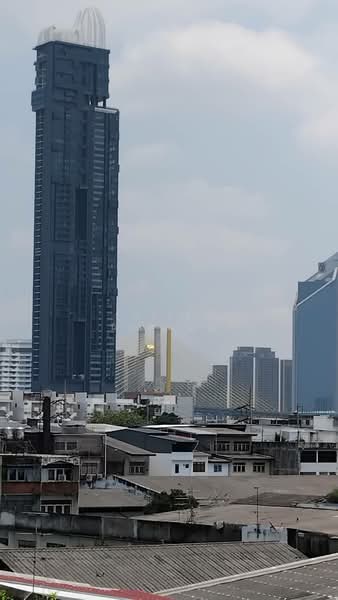 อาคารพาณิชย์ 4.5 ชั้น ใกล้ถนนแฉล้มนิมิตร 4 (ซอยเจริญราษฎร์ 10) เลขที่ ๘ ทำเลยอดเยี่ยม ปลอดภัย, กรุงเทพ, 8 แฉล้มนิมิตร 4, บางโคล่, บางคอแหลม, กรุงเทพ, 240 ตร.ม., ตึกแถว-อาคารพาณิชย์ ให้เช่า, โดย รุ่งโรจน์ นิ่มสมบุญ, 10053767 - DDproperty.com