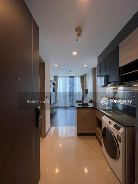 The Line Asoke-Ratchada, Bangkok, Din Daeng Road, Din Daeng, Bangkok, 1 Bedroom, 35 sqm, Condo For Rent, by Sarttra Wang, 10054313 - DDproperty.com