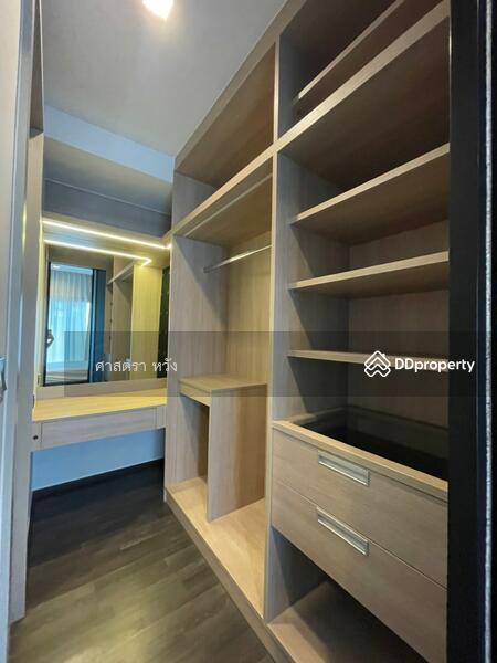 The Line Asoke-Ratchada, Bangkok, Din Daeng Road, Din Daeng, Bangkok, 1 Bedroom, 35 sqm, Condo For Rent, by Sarttra Wang, 10054313 - DDproperty.com