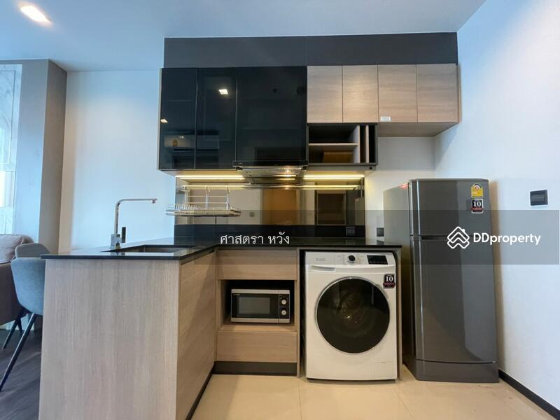 The Line Asoke-Ratchada, Bangkok, Din Daeng Road, Din Daeng, Bangkok, 1 Bedroom, 35 sqm, Condo For Rent, by Sarttra Wang, 10054313 - DDproperty.com