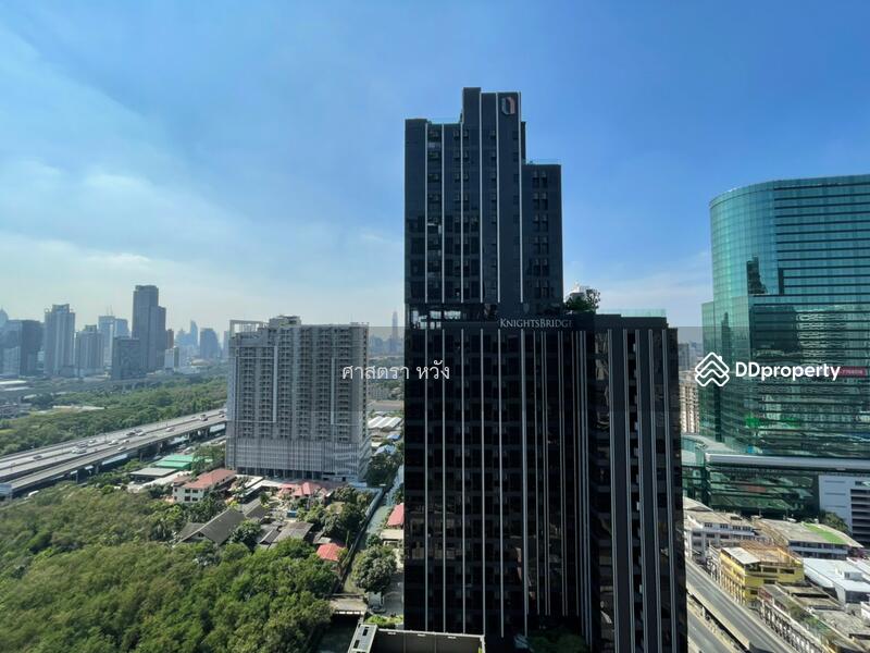 The Line Asoke-Ratchada : เดอะ ไลน์ อโศก - รัชดา, กรุงเทพ, ถนนดินแดง, ดินแดง, กรุงเทพ, 35 ตร.ม., คอนโด ให้เช่า, โดย Sarttra Wang, 10054313 - DDproperty.com