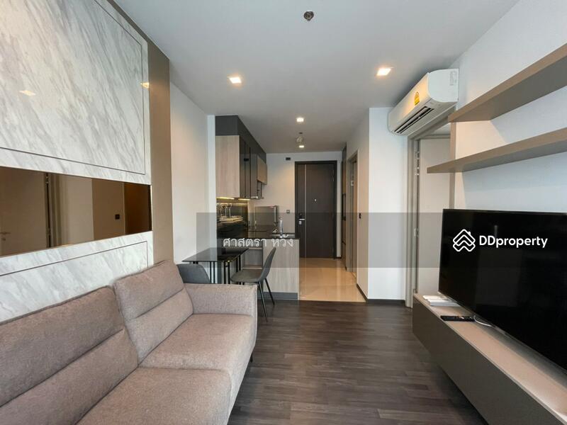 The Line Asoke-Ratchada, Bangkok, Din Daeng Road, Din Daeng, Bangkok, 1 Bedroom, 35 sqm, Condo For Rent, by Sarttra Wang, 10054313 - DDproperty.com