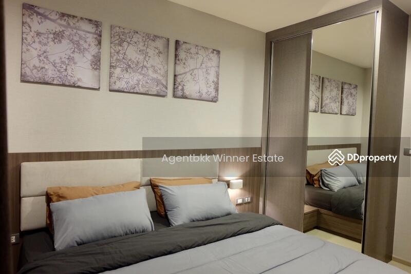 Rhythm Sukhumvit 36-38, Bangkok, 55 Soi Sukhumvit 36, Sukhumvit Road, Phra Kanong, Khlong Toei, Bangkok, 1 Bedroom, 33 sqm, Condo For Rent, by Agentbkk, 10055499 - DDproperty.com