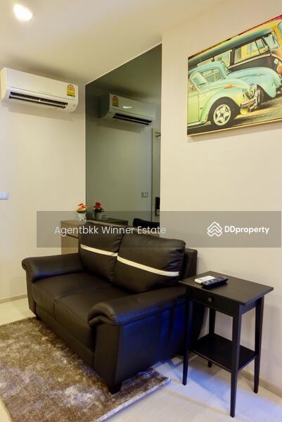 Rhythm Sukhumvit 36-38, Bangkok, 55 Soi Sukhumvit 36, Sukhumvit Road, Phra Kanong, Khlong Toei, Bangkok, 1 Bedroom, 33 sqm, Condo For Rent, by Agentbkk, 10055499 - DDproperty.com