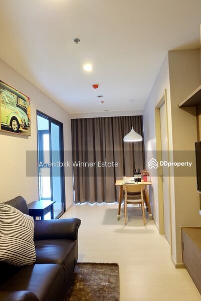 Rhythm Sukhumvit 36-38, Bangkok, 55 Soi Sukhumvit 36, Sukhumvit Road, Phra Kanong, Khlong Toei, Bangkok, 1 Bedroom, 33 sqm, Condo For Rent, by Agentbkk, 10055499 - DDproperty.com