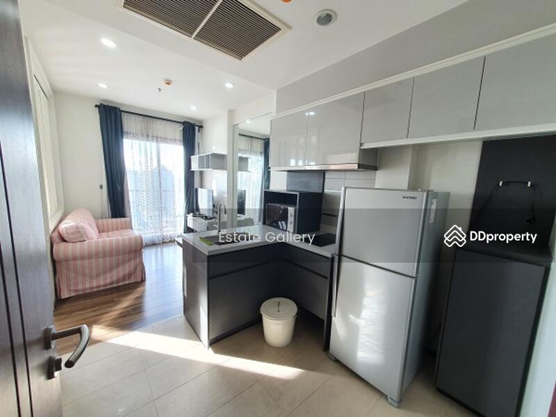 Wyne Sukhumvit, Bangkok, 1120 Sukhumvit Road, Phra Kanong, Khlong Toei, Bangkok, 1 Bedroom, 30 sqm, Condo For Rent, by Estate Gallery, 10055882 - DDproperty.com