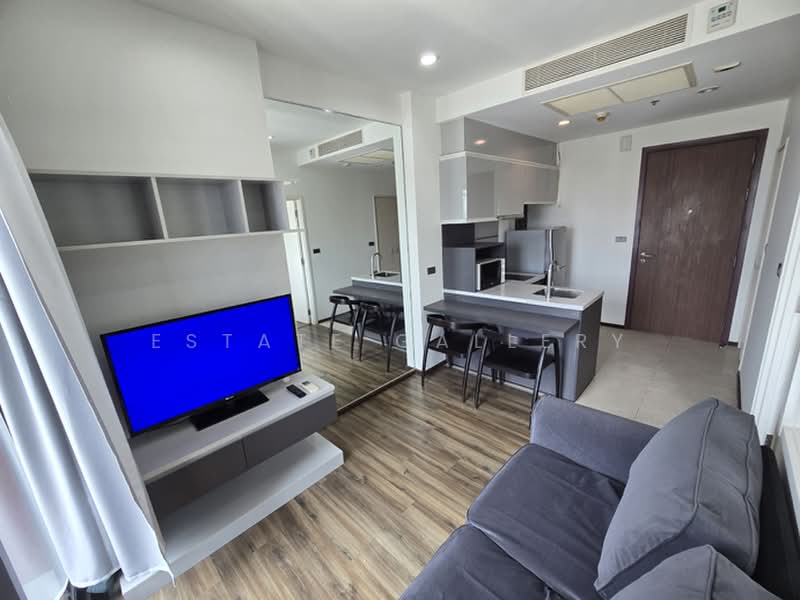 Wyne Sukhumvit, Bangkok, 1120 Sukhumvit Road, Phra Kanong, Khlong Toei, Bangkok, 1 Bedroom, 30 sqm, Condo For Rent, by Estate Gallery, 10055882 - DDproperty.com