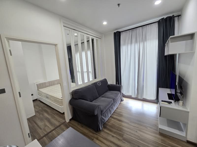 Wyne Sukhumvit, Bangkok, 1120 Sukhumvit Road, Phra Kanong, Khlong Toei, Bangkok, 1 Bedroom, 30 sqm, Condo For Rent, by Estate Gallery, 10055882 - DDproperty.com