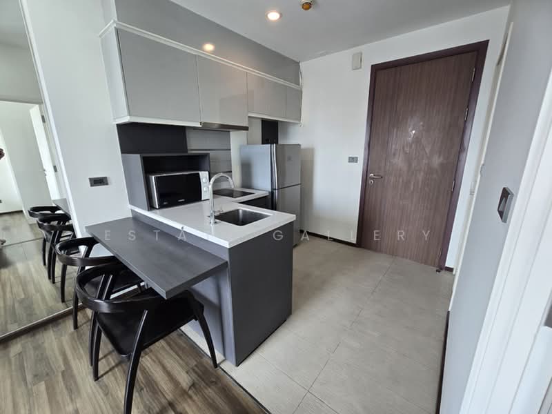 Wyne Sukhumvit, Bangkok, 1120 Sukhumvit Road, Phra Kanong, Khlong Toei, Bangkok, 1 Bedroom, 30 sqm, Condo For Rent, by Estate Gallery, 10055882 - DDproperty.com