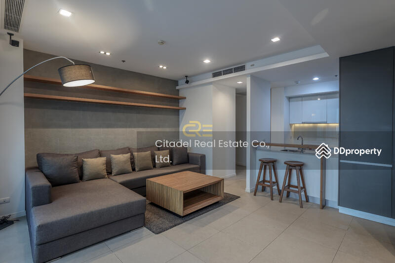 The River by Raimon Land, Bangkok, Soi Charoen Nakorn 13, Charoen Nakorn Road, Khlong Ton Sai, Khlong San, Bangkok, 1 Bedroom, 69 sqm, Condo For Rent, by Citadel Real Estate Co., Ltd. -, 10056088 - DDproperty.com