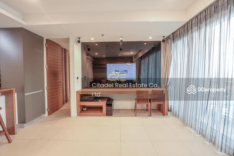 The River by Raimon Land, Bangkok, Soi Charoen Nakorn 13, Charoen Nakorn Road, Khlong Ton Sai, Khlong San, Bangkok, 1 Bedroom, 69 sqm, Condo For Rent, by Citadel Real Estate Co., Ltd. -, 10056088 - DDproperty.com