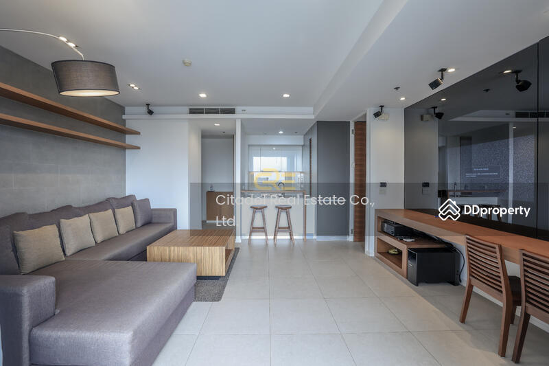 The River by Raimon Land, Bangkok, Soi Charoen Nakorn 13, Charoen Nakorn Road, Khlong Ton Sai, Khlong San, Bangkok, 1 Bedroom, 69 sqm, Condo For Rent, by Citadel Real Estate Co., Ltd. -, 10056088 - DDproperty.com