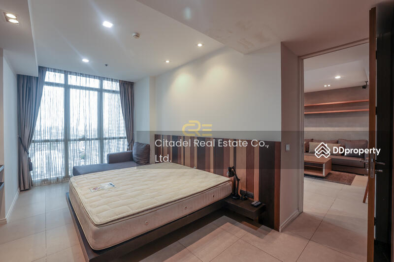 The River by Raimon Land : เดอะ ริเวอร์ บาย ไรม่อน แลนด์, กรุงเทพ, ซอยเจริญนคร 13 ถนนเจริญนคร, คลองต้นไทร, คลองสาน, กรุงเทพ, 69 ตร.ม., คอนโด ให้เช่า, โดย Citadel Real Estate Co., Ltd. -, 10056088 - DDproperty.com