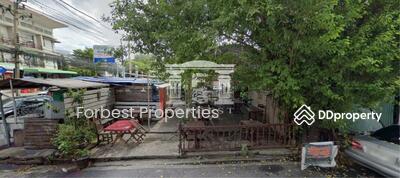 ขาย - 41698 - ขายที่ดิน ถนนกำแพงเพชร 6,วิภาวดี เนื้อที่ 1-3-91 ไร่, กรุงเทพ