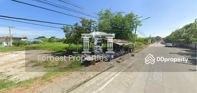 ขาย - 41839 - ขายที่ดิน เนื้อที่ 4-3-33 ไร่ ถนนสุขาภิบาล 5 สมุทรปราการ ใกล้ศูนย์ราชการเทศบาลบางพลี | 41839