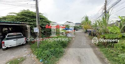 ขาย - 41854 - ขายที่ดิน เนื้อที่ 1-1-86. 5 ไร่ ถ. พระราม 2 ซ. อนามัยงามเจริญ 10 ใกล้เซ็นทรัลพระราม 2 | 41854