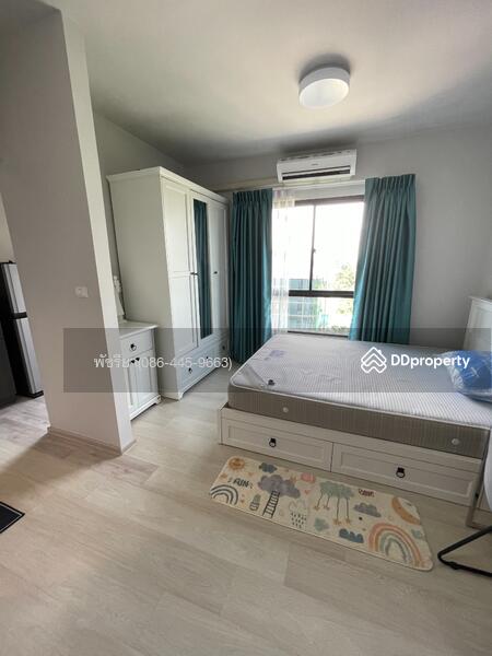 Unio Ramkhamhaeng-Serithai, Bangkok, 570 Seri Thai Rd, Khlong Kum, Bueng Kum, Bangkok, Studio, 23 sqm, Condo For Rent, by Living Condo, 10057782 - DDproperty.com