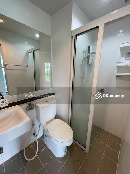 Unio Ramkhamhaeng-Serithai, Bangkok, 570 Seri Thai Rd, Khlong Kum, Bueng Kum, Bangkok, Studio, 23 sqm, Condo For Rent, by Living Condo, 10057782 - DDproperty.com