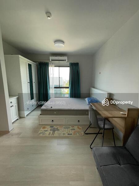 Unio Ramkhamhaeng-Serithai, Bangkok, 570 Seri Thai Rd, Khlong Kum, Bueng Kum, Bangkok, Studio, 23 sqm, Condo For Rent, by Living Condo, 10057782 - DDproperty.com